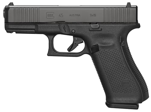 Glock  G45 Compact Crossover 9mm Luger 4.02