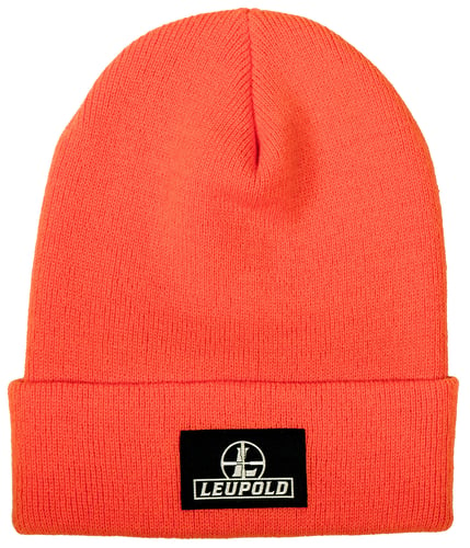 Leupold 180410 Reticle  Beanie Blaze Orange OSFA