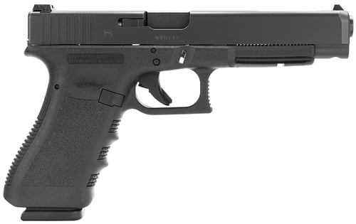 GLOCK 34 9MM LUGER AS 17-SHOT BLACK