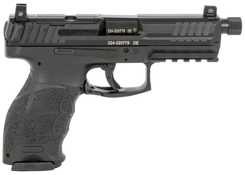 HK VP9 TACTICAL OR 9MM 4.7