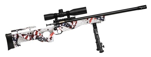 KSA CRICKETT PRECISION 22LR CPR 2ND AMENDMENT