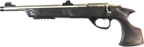 Crickett KSA793 Adult Pistol  22 WMR 1rd Blued Barrel 10.50