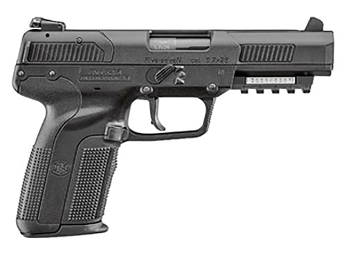 FN FIVE SEVEN 5.7X28MM 10RD AS BLK