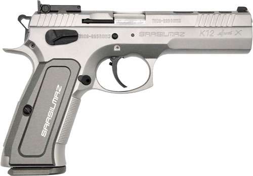 SAR USA K12STSPX K12 Sport X Duty 9mm Luger Caliber with 4.70