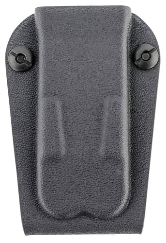 C&G Holsters 601100 Universal  IWB/OWB Black Kydex Paper Single Belts 1.75