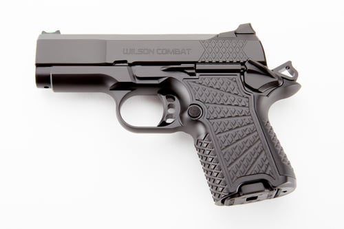 Wilson Combat SFX9SC3 SFX9 Sub-Compact 9mm Luger 10+1 15+1 3.25