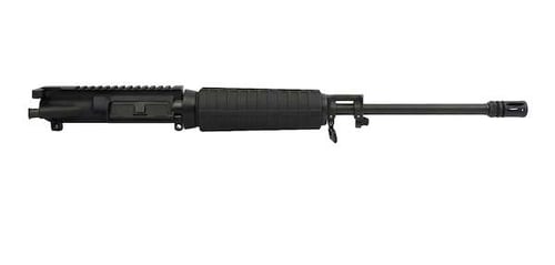 Bushmaster 0040003BLK XM-15 QRC 5.56x45mm NATO 16