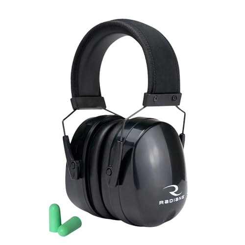 RADIANS MAXIMUS EAR MUFF NRR 38