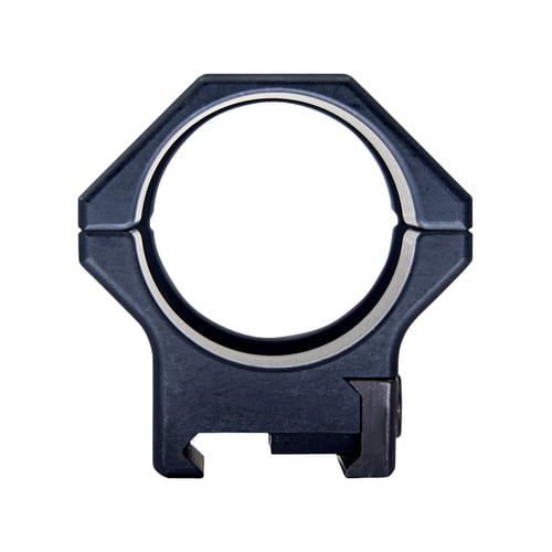 Riton Optics XRC3012A Contessa Light Picatinny Rings  Matte Black 30mm Medium