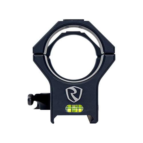 Riton Optics XRC30QD Contessa QD Scope Mount/Ring Combo Black Anodized 30mm 0 MOA