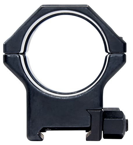 Riton Optics XRC3419S Contessa Scope Ring Set For Rifle Picatinny Rail High 34mm Tube Black Anodized Steel