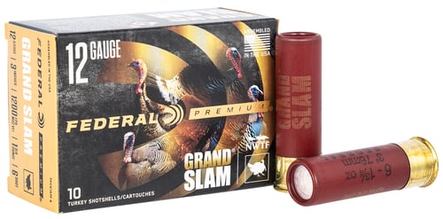 Federal Premium Grandslam Shotgun Ammo