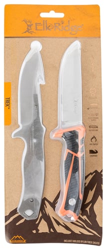 Elk Ridge ERTKFIX001CS Trek Interchangeable Blades 4.50