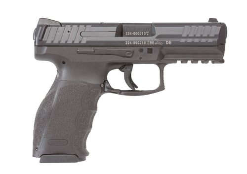 HK VP9 OPTICS READY 9MM 4.09