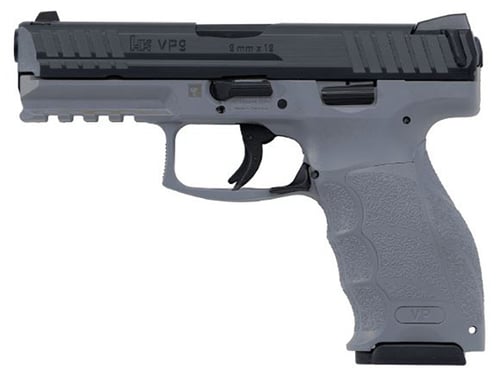 HK VP9 STRIKER FIRED 9MM 4.09