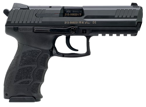 HK 81000106 P30 V1 Light LEM 9mm Luger 3.85