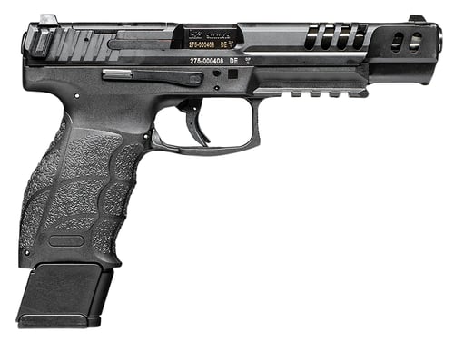HK 81000554 VP9 Match 9mm Luger 10+1 5.51