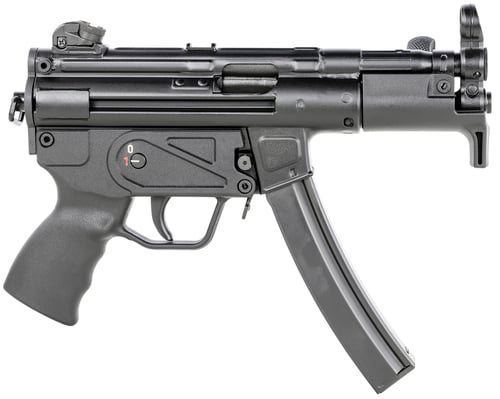 Century Arms HG6036N AP5 M 9mm Luger 30+1 4.50