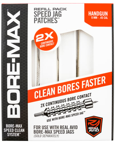 REAL AVID BORE MAX SPEED PATCH 4