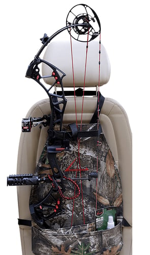 Lethal 9553671 Back Seat Bow Sling Realtree Edge Heavy Duty Fabric and Buckles