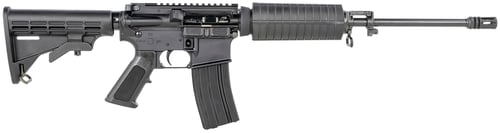 Bushmaster 0010000BLK QRC  5.56x45mm NATO Caliber with 16