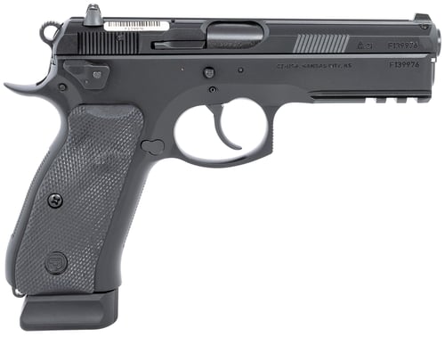 CZ-USA 89153 CZ 75 SP-01 Tactical 9mm Luger 18+1 4.60