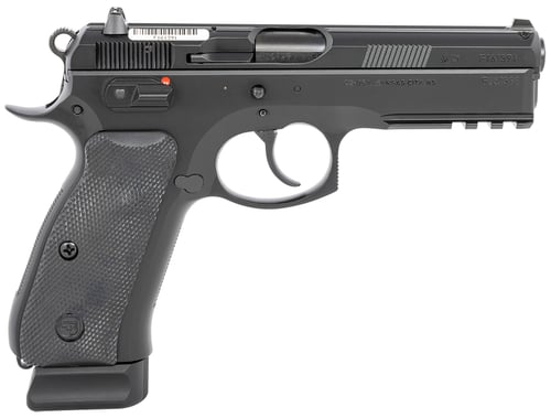 CZ-USA 89152 CZ 75 SP-01 9mm Luger 18+1 4.60
