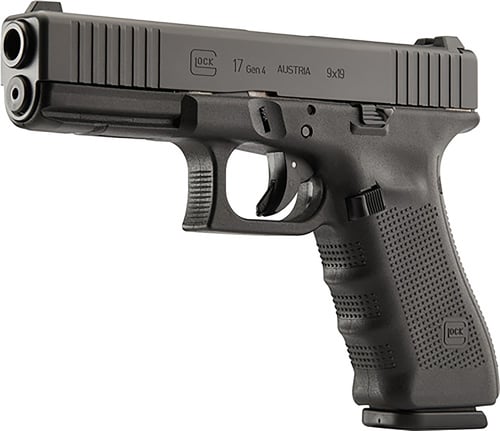 Glock G17417US G17 Gen4 9mm Luger  4.49