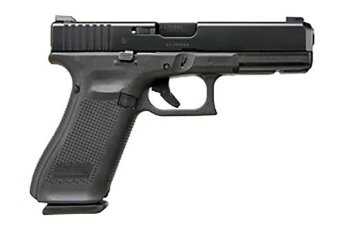 Glock UA1750303AB G17 Gen5 9mm Luger  4.49