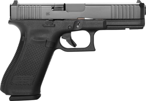 Glock UA175S301AB G17 Gen5 9mm Luger  4.49