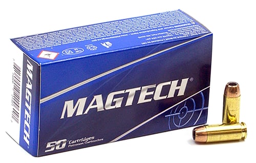 Magtech 10B Self Defense  10mm Auto 180 gr Jacket Hollow Point 50 Per Box/ 20 Case