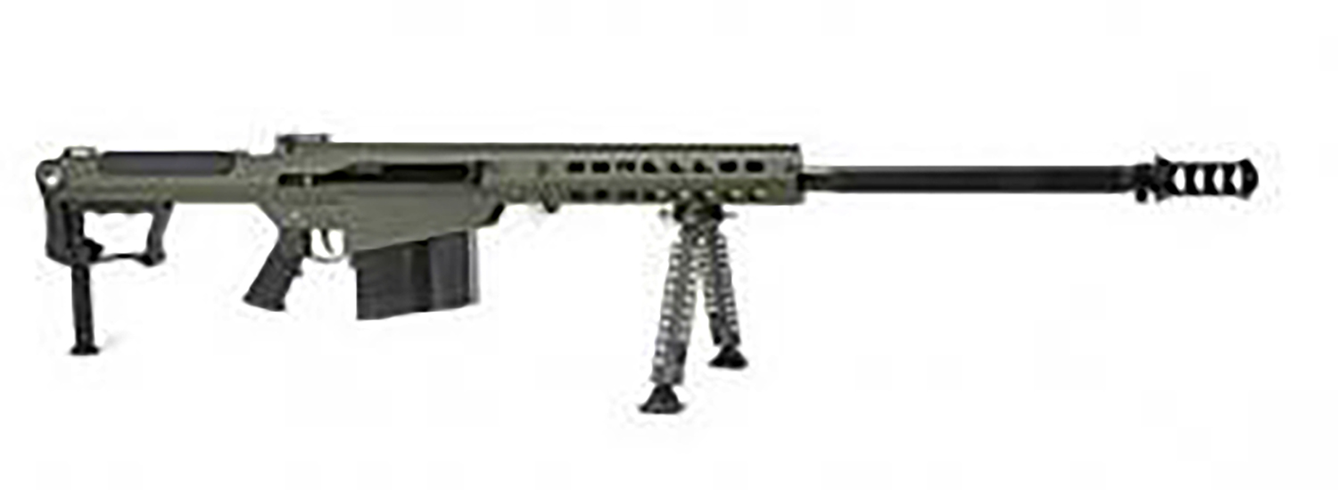 Barrett 14555 M107A1  50 BMG 10+1 29