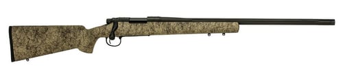 REM Arms Firearms R85198 700 Gen 2 6.5 Creedmoor Caliber with 4+1 Capacity, 24