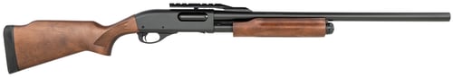 REM Arms Firearms R81143 870  12 Gauge 4+1 Hardwood
