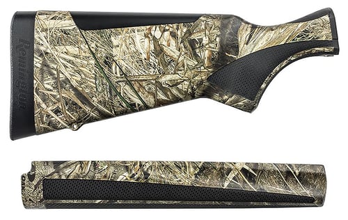 REM Arms Accessories R17888 Stock & Forend Set  Mossy Oak Duck Blind Synthetic with SuperCell Recoil Pad for 12 Gauge Remington Versa Max