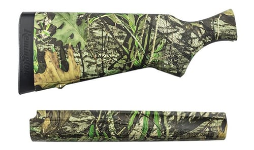 REM Arms Accessories R17978 Stock & Forend Set  Mossy Oak Obsession Synthetic with SuperCell Recoil Pad for 12 Gauge Remington Versa Max, Versa Max Sportsman