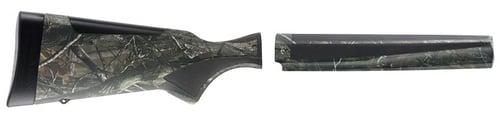 REM Arms Accessories R17979 Stock & Forend Set  Realtree AP Green Synthetic with SuperCell Recoil Pad for 12 Gauge Remington Versa Max, Versa Max Sportsman