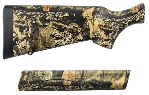 REM Arms Accessories R17886 Stock & Forend Set Stock Set Mossy Oak Break-Up Country Synthetic with SuperCell Recoil Pad for 12 Gauge Remington V3