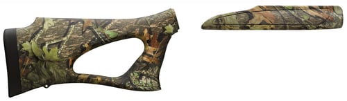 REM Arms Accessories R19545 Stock & Forend Set  Mossy Oak Obsession Synthetic Fixed ShurShot Thumbhole for 12 Gauge Remington 870