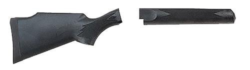 REM Arms Accessories R19491 Stock & Forend Set  Black Synthetic All Weather Monte Carlo for Remington 7400