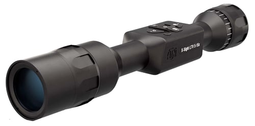 ATN DGWSXS515LTVQD X-Sight LTV Night Vision Black Anodized 5-15x Multi Reticle