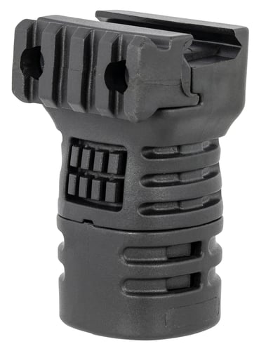 NcStar DLG-117 1913 Vertical Grip Short Black Polymer