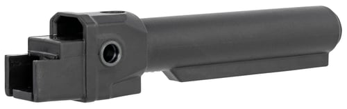 NcStar VG146 Fixed Mil-Spec Stock Tube  Black for AK-Platform