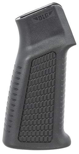 NcStar DLG-060 Standard Grip  with Core Black Polymer for AR-Platform