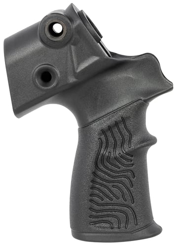NcStar DLG-118 Pistol Grip Stock Adapter  Black Polymer for Mossberg 500, 590; Maverick 88
