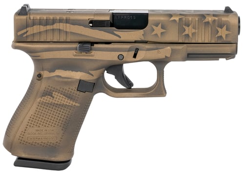 GLOCK UA235S204MOSBBBWFLAG   G23  40 G5   13R CERA