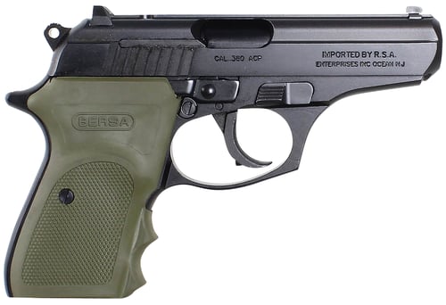 BERSA THNDR 380 CMBT 8RD MATTE