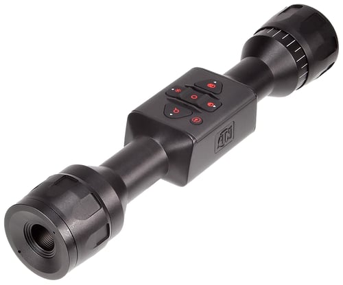 ATN TIWSTLT136XQ THOR LT 160 Thermal Black 3-6x 19mm Multi Reticle