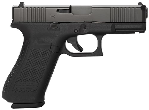 Glock G4517AUT G45  Full Size 9mm Luger 17+1 4.02