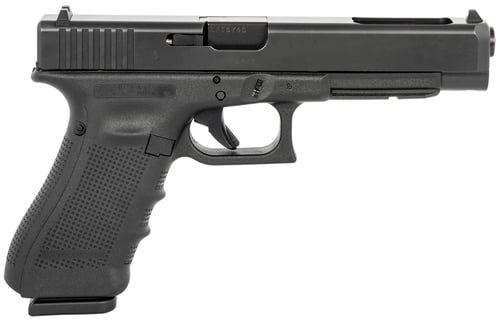 GLOCK 34 GEN4 9MM 17RD 2 MAGS